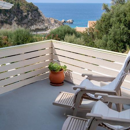 Villa Christianna Studios Айос-Никитас Экстерьер фото