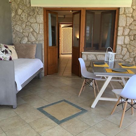 Villa Christianna Studios Айос-Никитас Экстерьер фото