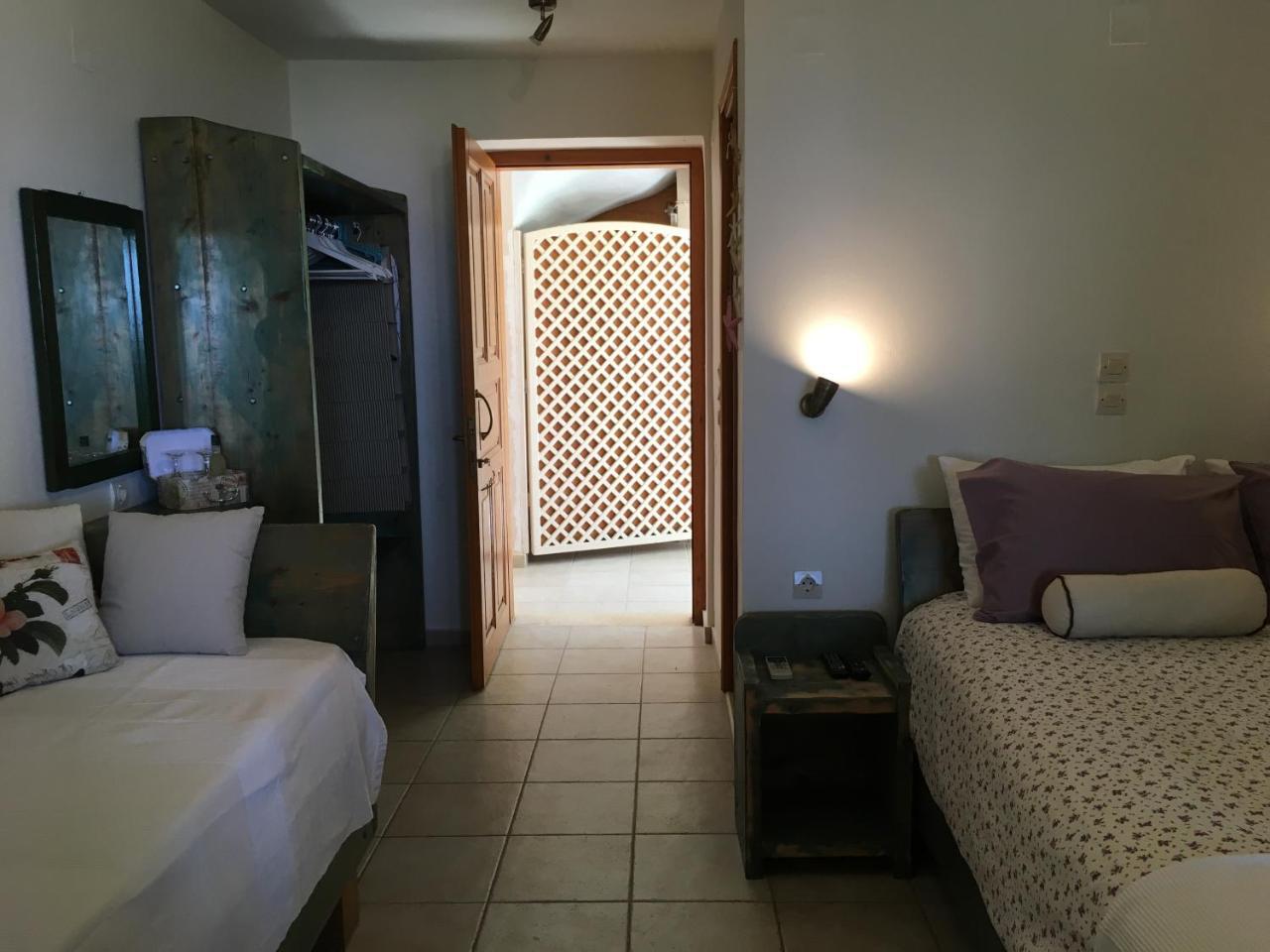 Villa Christianna Studios Айос-Никитас Экстерьер фото