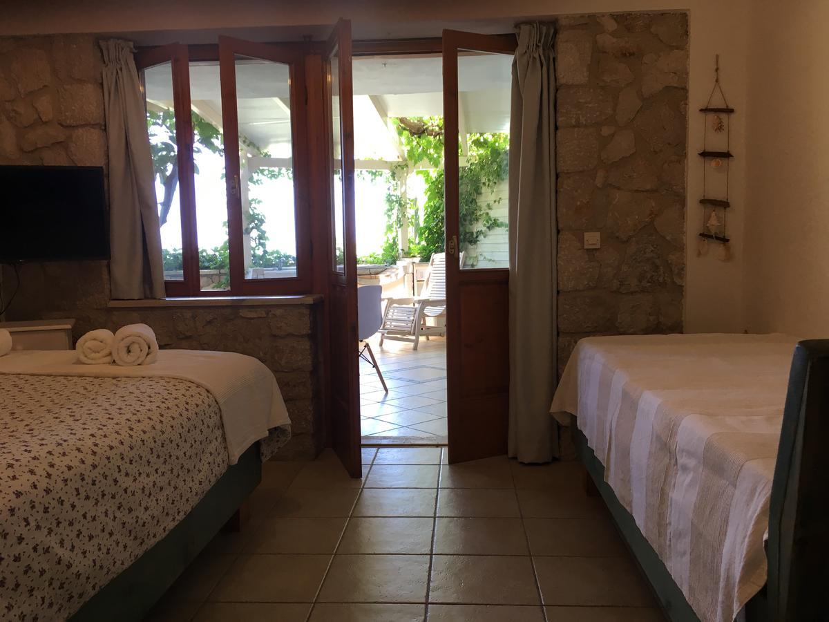 Villa Christianna Studios Айос-Никитас Экстерьер фото
